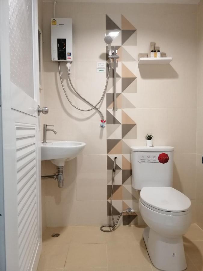 Sameikei Homestay Пхрэ Экстерьер фото